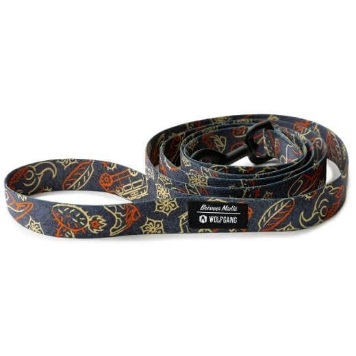 ② WOLFGANG｜SandFlats Leash（M size）